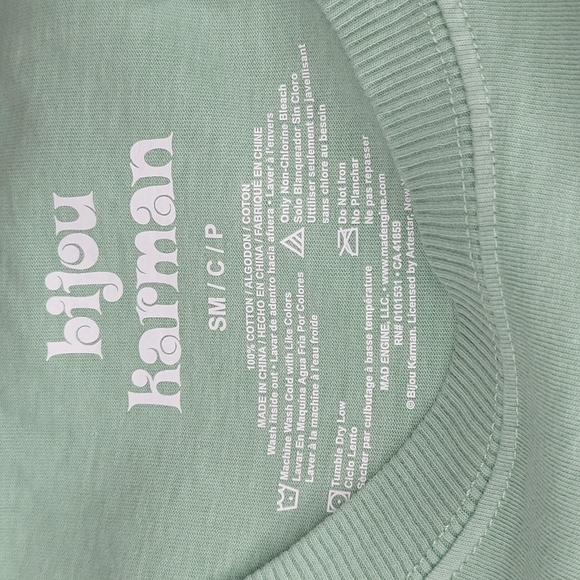 L.A. ARTIST TEE - Picture 5 of 5